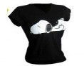 Camiseta de Snoopy